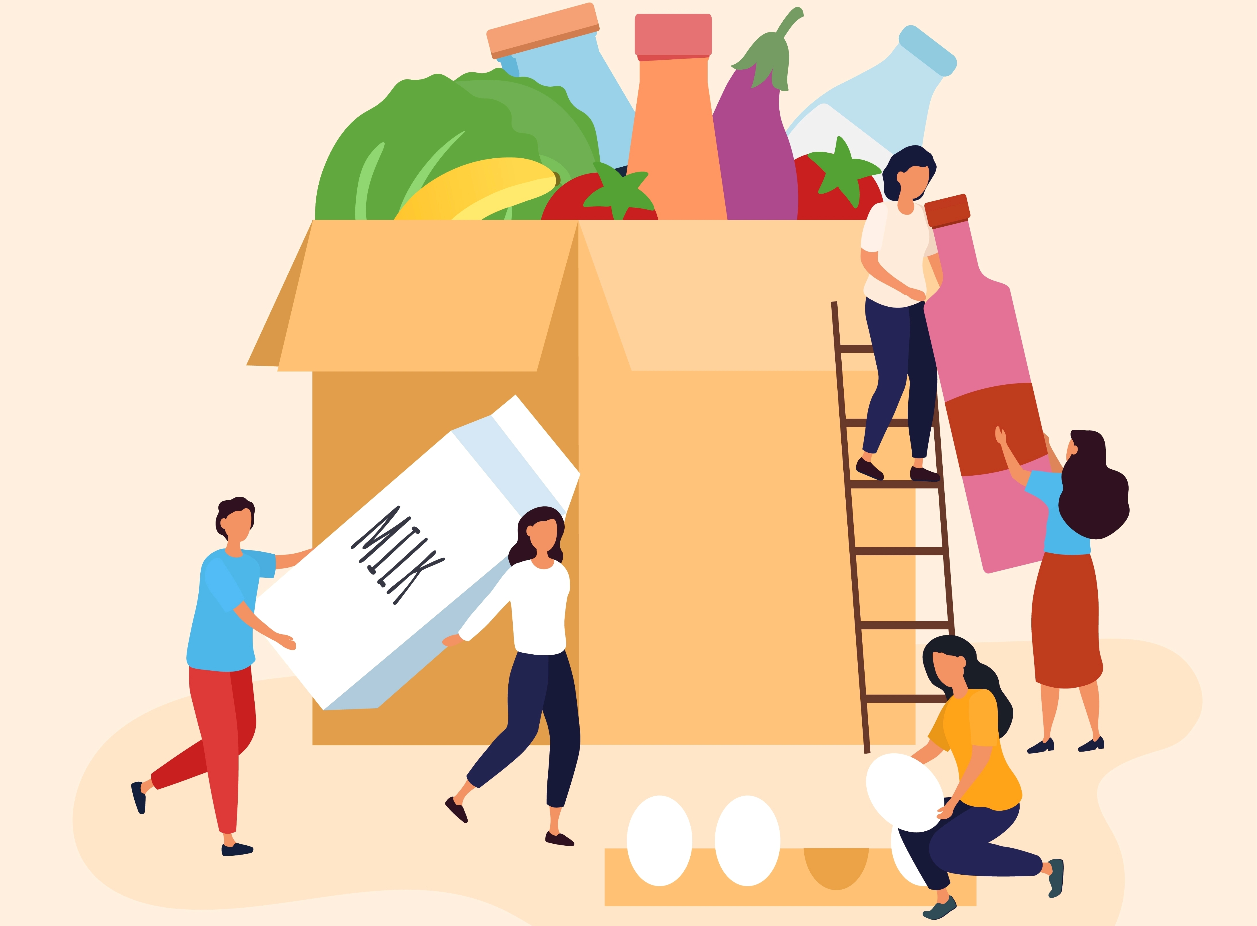 Nourishing Every Life